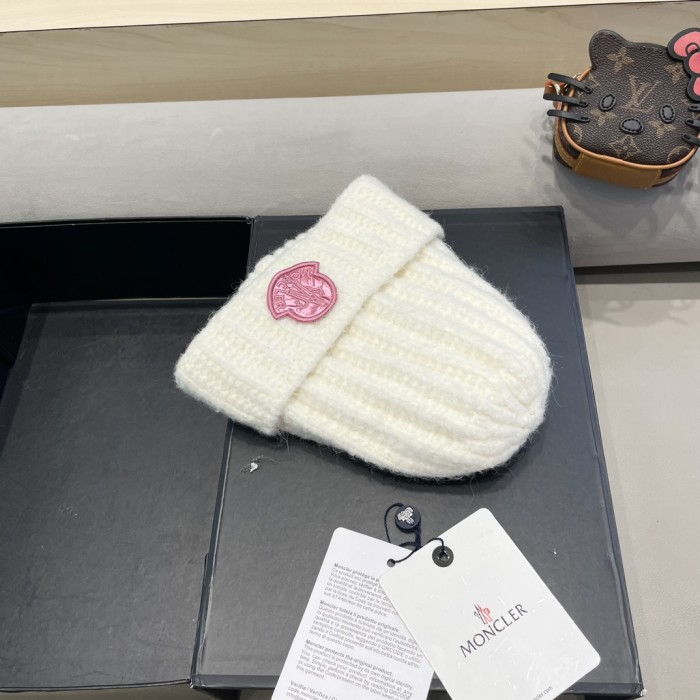 Moncler Womens Hats Luxury Brand Design Moncler Knit Hat with Original Box Whatsapp【+1-3239614486】