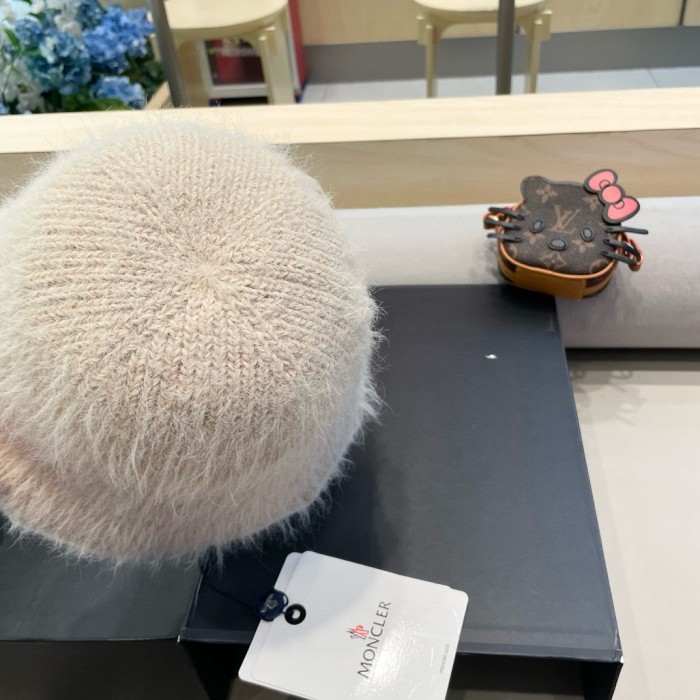 Moncler Womens Hats Luxury Brand Design Moncler Bucket Hat with Original Box Whatsapp【+1-3239614486】