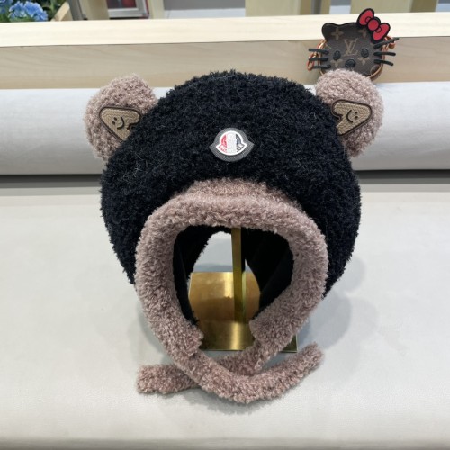 Moncler Womens Hats Luxury Brand Design Moncler Knit Hat with Original Box Whatsapp【+1-3239614486】