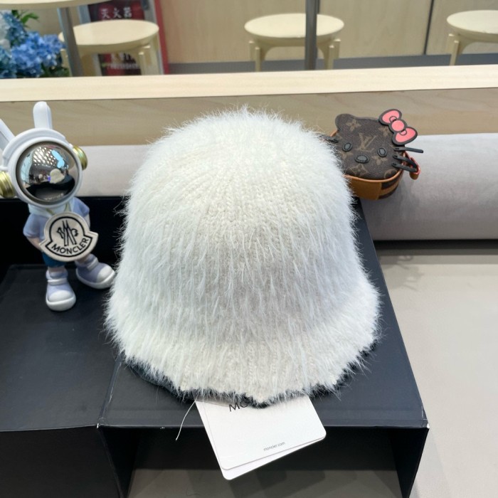 Moncler Womens Hats Luxury Brand Design Moncler Bucket Hat with Original Box Whatsapp【+1-3239614486】
