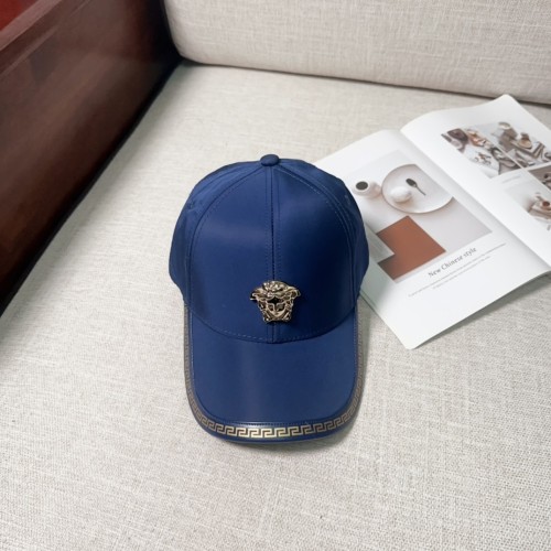 Versace Men Womens Hats Luxury Brand Design Versace Baseball Hat with Original Box Whatsapp【+1-3239614486】