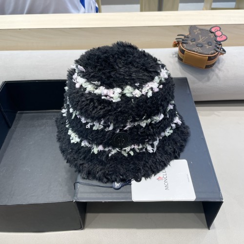 Moncler Womens Hats Luxury Brand Design Moncler Bucket Hat with Original Box Whatsapp【+1-3239614486】