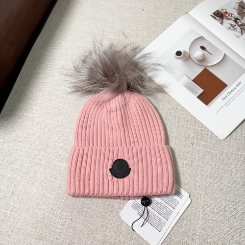 Moncler Men Womens Hats Luxury Brand Design Moncler Knit Hat with Original Box Whatsapp【+1-3239614486】