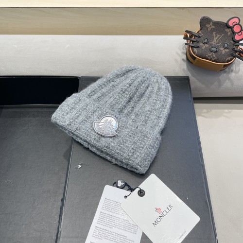 Moncler Womens Hats Luxury Brand Design Moncler Knit Hat with Original Box Whatsapp【+1-3239614486】