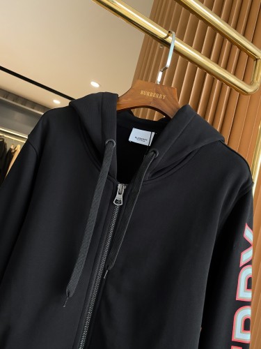 Burberry Womens Mens Coat Sweatshirt  Luxury Brand Mens Zip Hoodie Whatsapp【+1-3239614486】