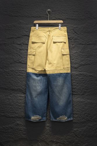 Balenciaga Luxury Brand Women Mens Pant Jeans with Original Box Whatsapp 【+1-3239614486】