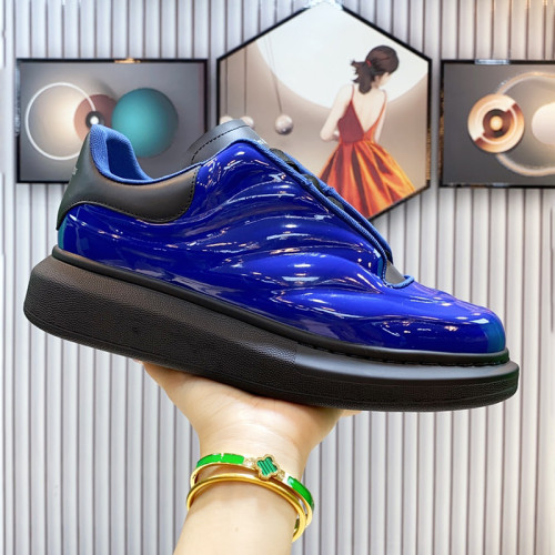 Alexander McQueen Mens Shoes Sneakers Fashion Design Luxury Brand with Original Box whatsapp【+1-3239614486】