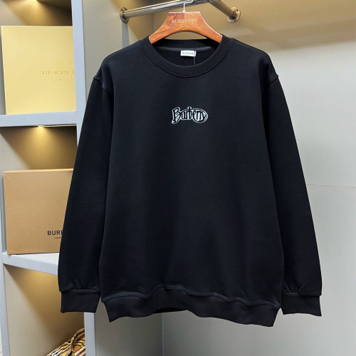 Burberry Womens Mens Sweatshirt Luxury Brand Mens Logo Cotton Blend Sweatshirt 80978221 Whatsapp【+1-3239614486】