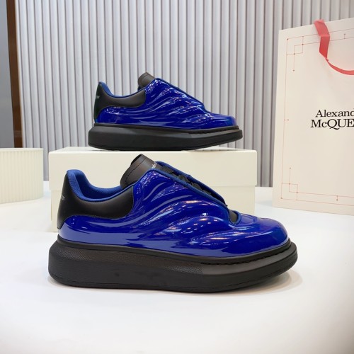 Alexander McQueen Mens Shoes Sneakers Fashion Design Luxury Brand with Original Box whatsapp【+1-3239614486】