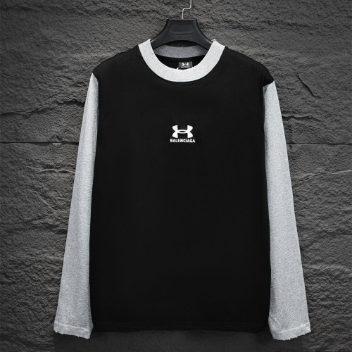 Balenciaga Luxury Brand Women Mens Long Sleeve T-Shirt Whatsapp 【+1-3239614486】