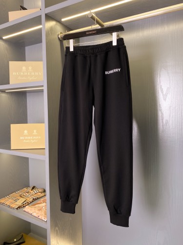 Burberry Luxury Brand Men Womens Pant Sweatpant Jogging Pants Whatsapp【+1-3239614486】