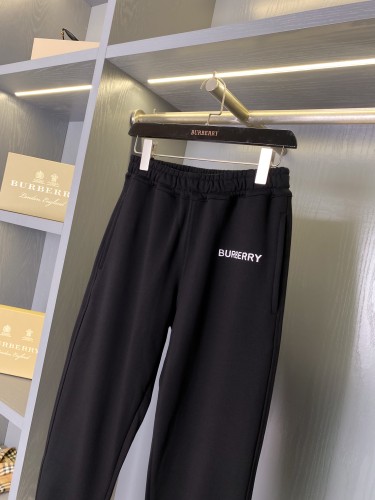 Burberry Luxury Brand Men Womens Pant Sweatpant Jogging Pants Whatsapp【+1-3239614486】