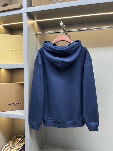 Burberry Womens Mens Sweatshirt Luxury Brand Mens Cotton Blend Hoodie 80998781 Whatsapp【+1-3239614486】