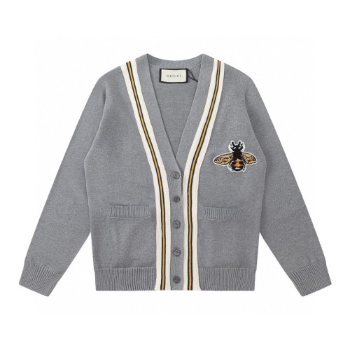 Gucci Cardigan Men Womens Knit Cardigan Luxury Brand Womens Knitwear Top Quality Whatsapp【+1-3239614486】