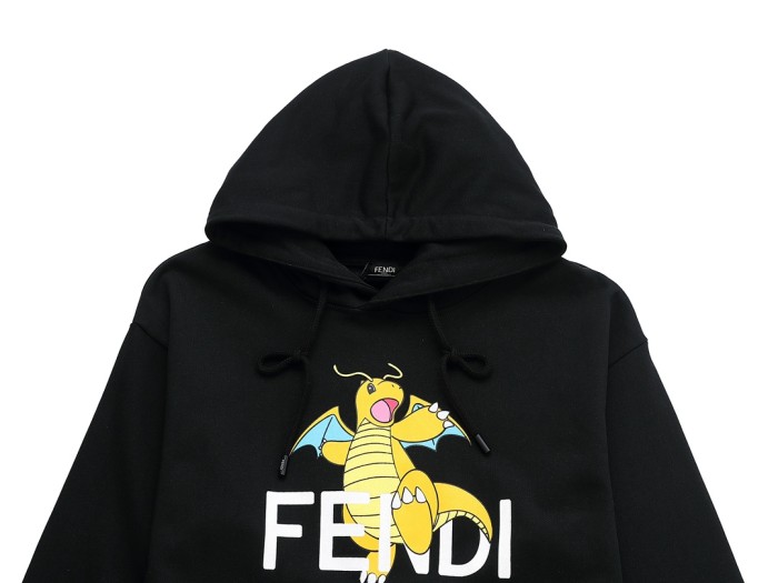 Fendi Womens Mens Hoodie Luxury Brand Mens Sweatshirts Whatsapp【+1-3239614486】