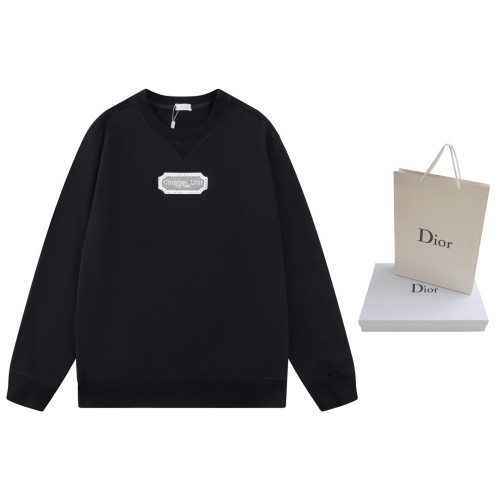 Dior Womens Mens Sweatshirt Luxury Brand Mens Sweatshirts Whatsapp【+1-3239614486】