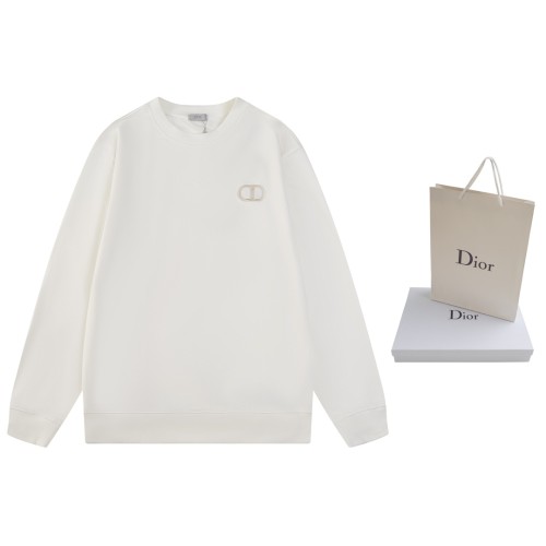 Dior Womens Mens Sweatshirt Luxury Brand Mens Sweatshirts Whatsapp【+1-3239614486】