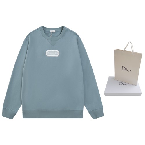 Dior Womens Mens Sweatshirt Luxury Brand Mens Sweatshirts Whatsapp【+1-3239614486】