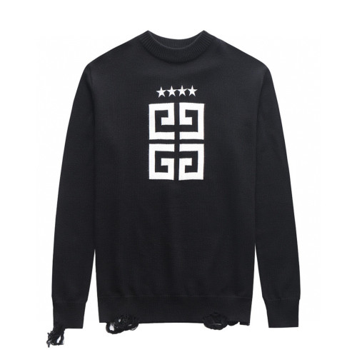 Givenchy Men Womens Sweater Luxury Brand Mens Knitwear Top Quality Whatsapp【+1-3239614486】
