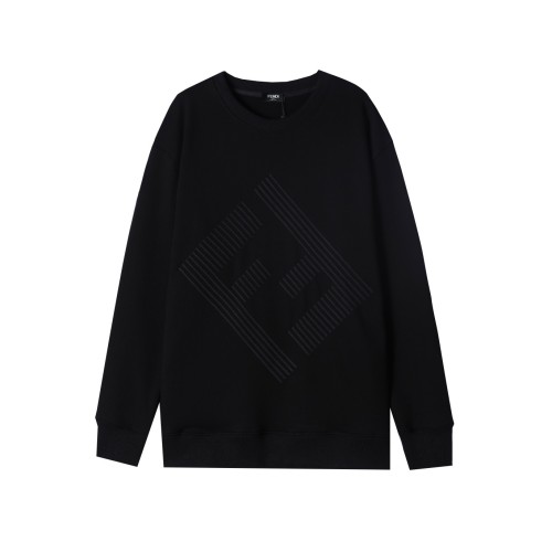 Fendi Womens Mens Sweatshirt Luxury Brand Mens Sweatshirts Whatsapp【+1-3239614486】