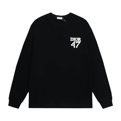 Dior Womens Mens Sweatshirt Luxury Brand Mens Sweatshirts Whatsapp【+1-3239614486】
