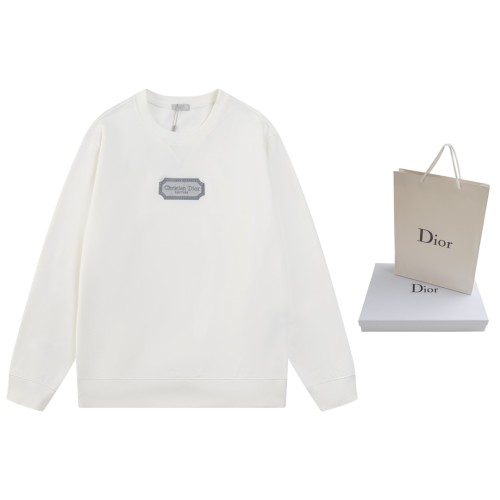 Dior Womens Mens Sweatshirt Luxury Brand Mens Sweatshirts Whatsapp【+1-3239614486】