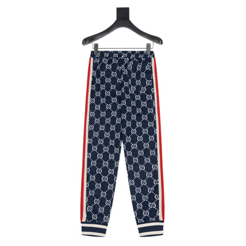 Gucci Luxury Brand Women Mens Jogging Pant Top Quality Whatsapp【+1-3239614486】