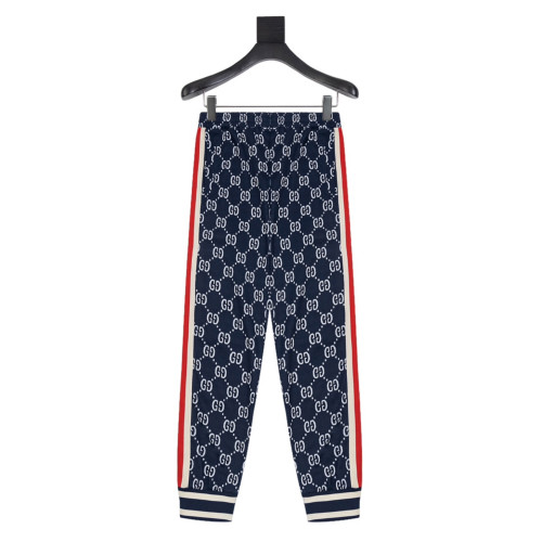 Gucci Luxury Brand Women Mens Jogging Pant Top Quality Whatsapp【+1-3239614486】
