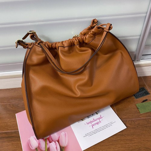 Gucci Womens Bags Shoulder Messenger Bag Luxury Brand Gucci Blondie large tote bag 747372 AACW0 2253 whatsapp【+1-3239614486】