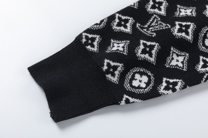 Louis Vuitton Mens Sweater Knitwear Luxury Brand Mens Sweaters Top Quality Whatsapp【+1-3239614486】