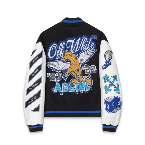 Off-White Men Womens Coat Luxury Brand Mens Jacket Top Quality Whatsapp 【+1-3239614486】
