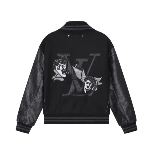 Louis Vuitton Men Womens Jackets Coat Luxury Brand Mens Jackets Top Quality Whatsapp【+1-3239614486】