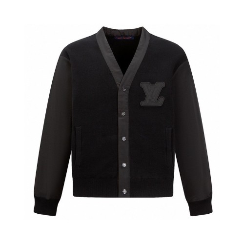 Louis Vuitton Men Womens Sweater Knitwear Luxury Brand Mens Knit Cardigan Top Quality Whatsapp【+1-3239614486】