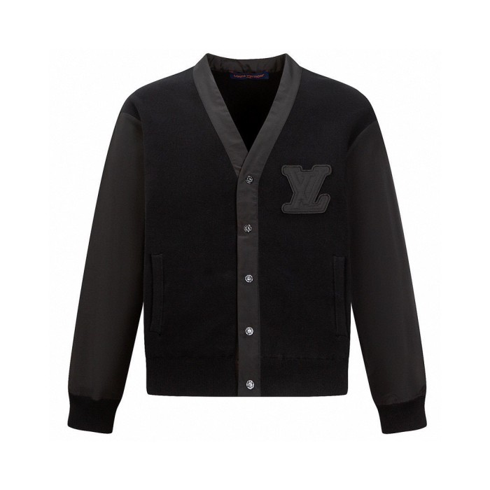 Louis Vuitton Men Womens Sweater Knitwear Luxury Brand Mens Knit Cardigan Top Quality Whatsapp【+1-3239614486】
