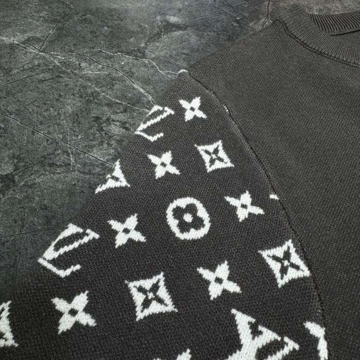 Louis Vuitton Mens Sweater Knitwear Luxury Brand Mens Sweaters Top Quality Whatsapp【+1-3239614486】