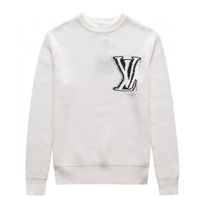 Louis Vuitton Mens Sweater Knitwear Luxury Brand Mens Sweaters Top Quality Whatsapp【+1-3239614486】