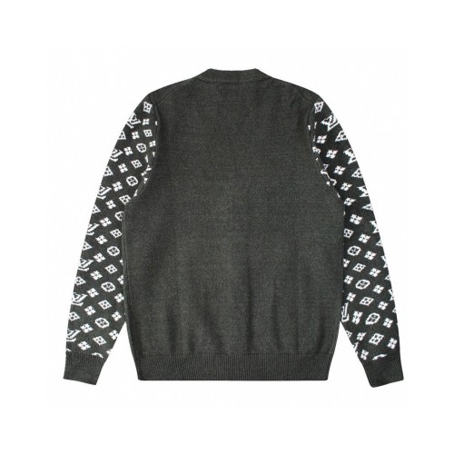 Louis Vuitton Men Womens Sweater Knitwear Luxury Brand Mens Knit Cardigan Top Quality Whatsapp【+1-3239614486】