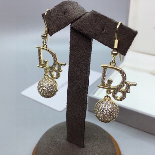 Dior Luxury Womens Earrings Luxury Brand whatsapp【+1-3239614486】