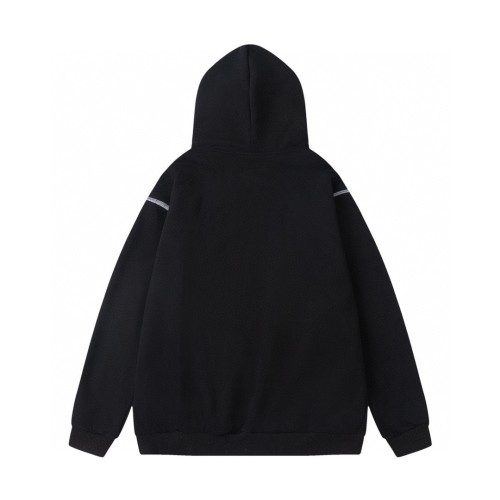 Prada Women Mens Zip Hoosie Coat Luxury Brand Mens Sweatshirts Whatsapp【+1-3239614486】