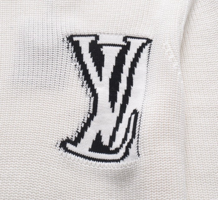 Louis Vuitton Mens Sweater Knitwear Luxury Brand Mens Sweaters Top Quality Whatsapp【+1-3239614486】