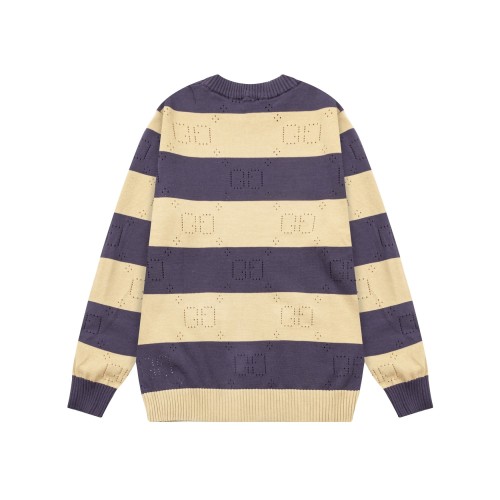 Gucci Men Womens Sweater Luxury Brand Womens Knitwear Top Quality Whatsapp【+1-3239614486】