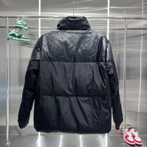 Louis Vuitton Men Womens Down Jacket Coat Luxury Brand Mens Jackets Top Quality Whatsapp【+1-3239614486】