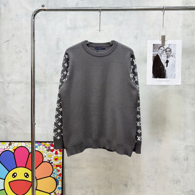 Louis Vuitton Mens Sweater Knitwear Luxury Brand Mens Sweaters Top Quality Whatsapp【+1-3239614486】