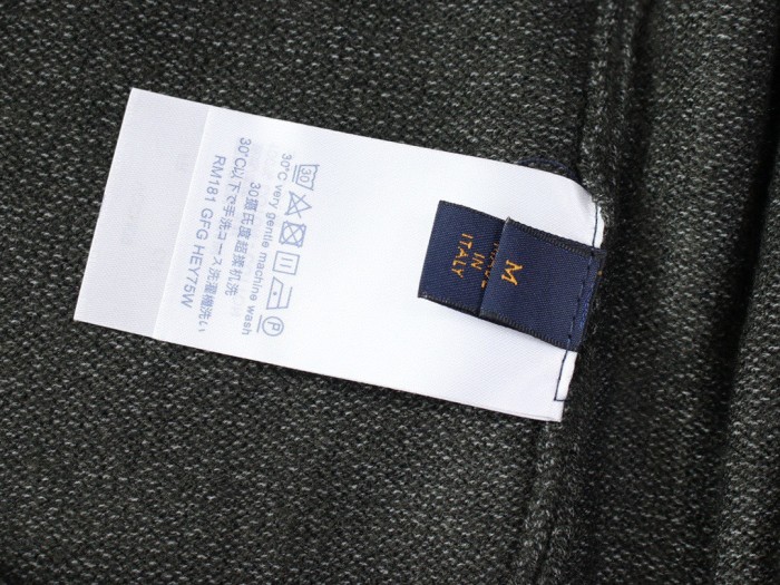 Louis Vuitton Men Womens Sweater Knitwear Luxury Brand Mens Knit Cardigan Top Quality Whatsapp【+1-3239614486】