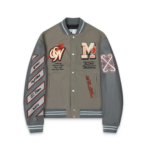 Off-White Men Womens Coat Luxury Brand Mens Jacket Top Quality Whatsapp 【+1-3239614486】