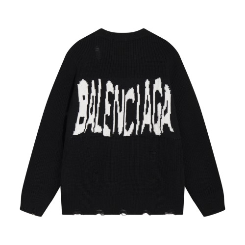 Gucci x Balenciaga Men Womens Sweater Luxury Brand Womens Knitwear Top Quality Whatsapp【+1-3239614486】