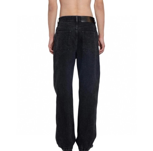 Loewe Luxury Brand Mens Jeans Pant Whatsapp【+1-3239614486】