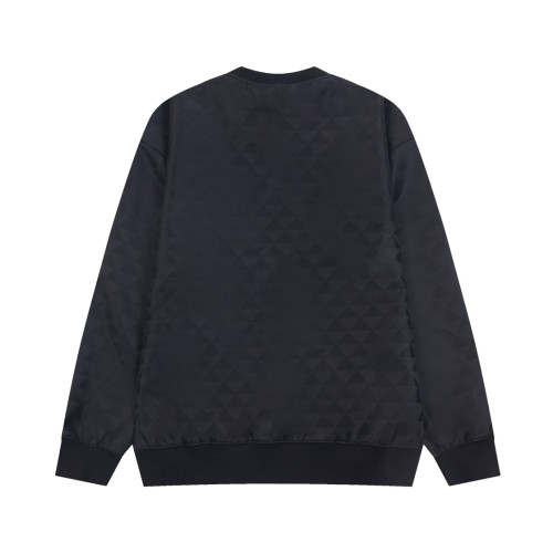 Prada Women Mens Sweatshirt Luxury Brand Mens Sweatshirts Whatsapp【+1-3239614486】