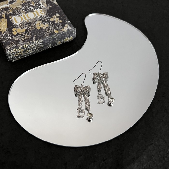 Dior Luxury Womens Earrings Luxury Brand whatsapp【+1-3239614486】
