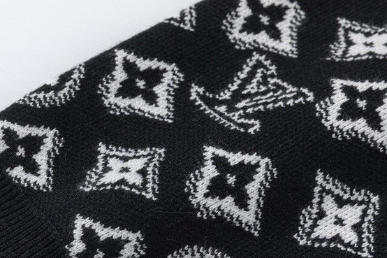 Louis Vuitton Mens Sweater Knitwear Luxury Brand Mens Sweaters Top Quality Whatsapp【+1-3239614486】